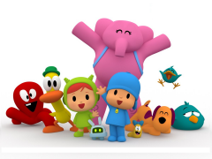 pocoyo 0 lys